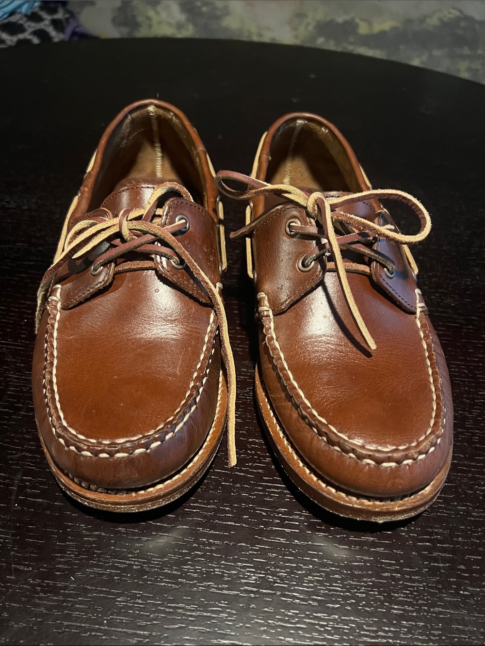 Thursday men’s boat shoes. Size 7 1/2.